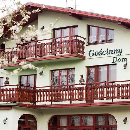 Goscinny Dom Ustron Exterior photo